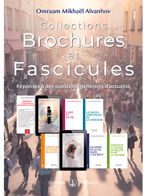 Collections Brochures et Fascicules