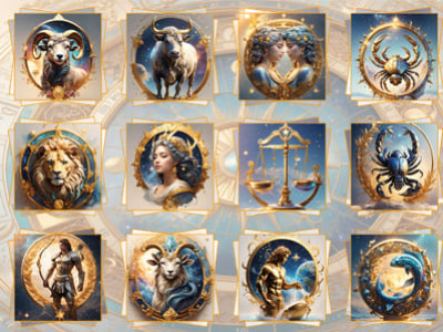 Transmute Zodiac Signs