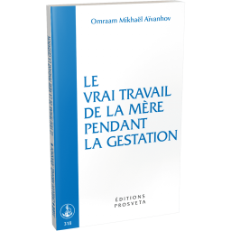 Le vrai travail de la mère pendant la gestation