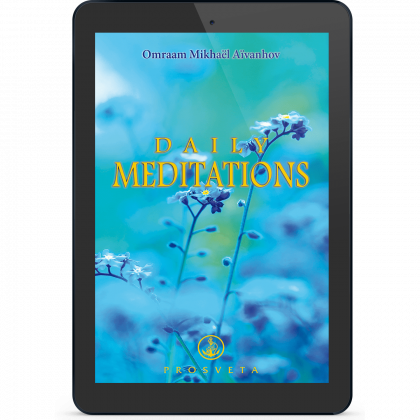 Daily Meditations 2021 (eBook)