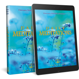 Daily Meditations 2021 (eBook)