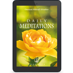 Daily Meditations 2022 (eBook)