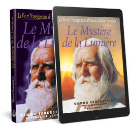 Le Mystère de la Lumière - Editions papier et numérique