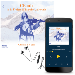 Songs of the Fraternité Blanche Universelle (MP3)