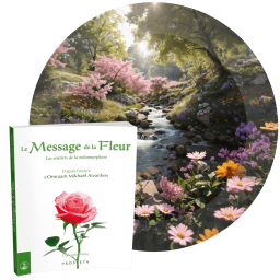 Le Message de la Fleur - La fleur est la demeure d’une entité qui vient nous parler de la terre et du ciel