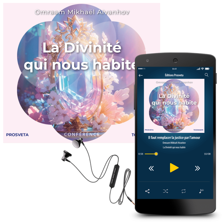 La Divinité qui nous habite (MP3)