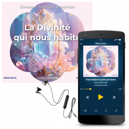 La Divinité qui nous habite (MP3)