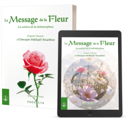 Le Message de la Fleur - Les sentiers de la métamorphose (eBook)