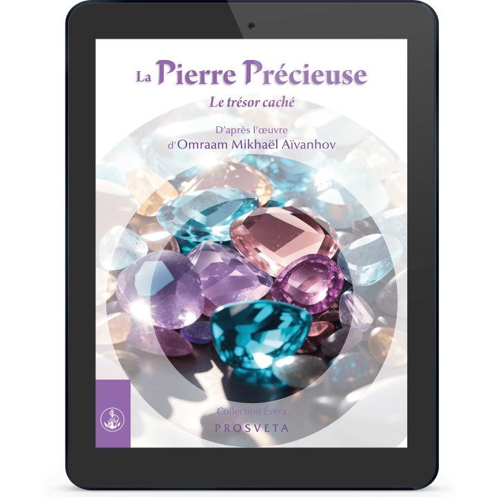 La Pierre Précieuse - Le trésor caché (eBook)