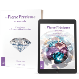 La Pierre Précieuse - Le trésor caché (eBook)