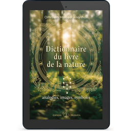 Dictionnaire du livre de la nature - Analogies, images, symboles