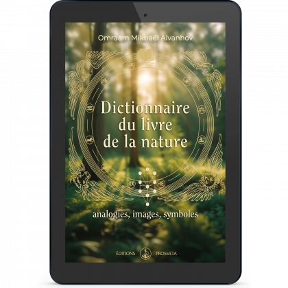 Dictionnaire du livre de la nature - Analogies, images, symboles (eBook)