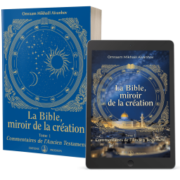 La Bible, miroir de la création - Commentaires de l'Ancien Testament (Tome 1) (eBook)