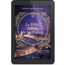 La Bible, miroir de la création - Commentaires du Nouveau Testament (Tome 2) (eBook)