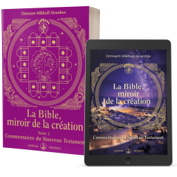 La Bible, miroir de la création - Commentaires du Nouveau Testament (Tome 2) (eBook)