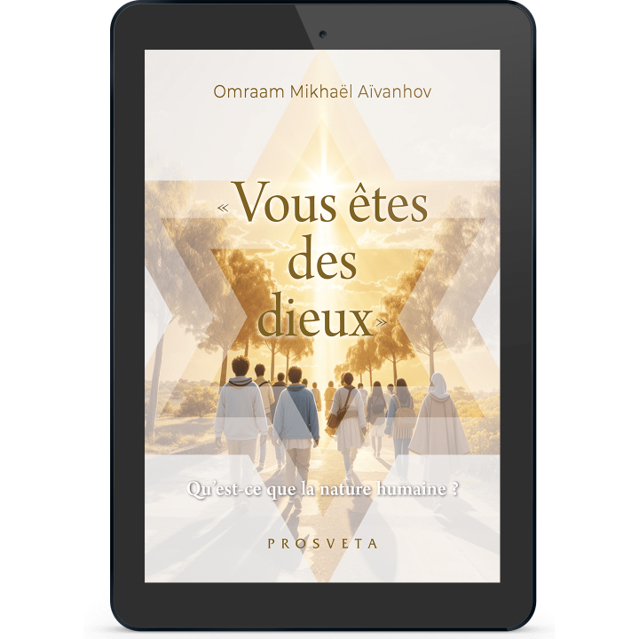 « Vous êtes des dieux » (eBook)