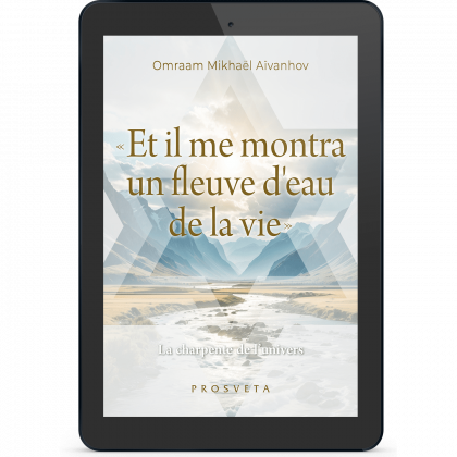 « Et il me montra un fleuve d'eau de la vie » (eBook)