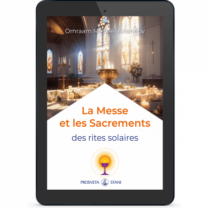 La Messe et les Sacrements des rites solaires (eBook)