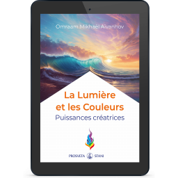 La lumière et les couleurs puissances créatrices (eBook)