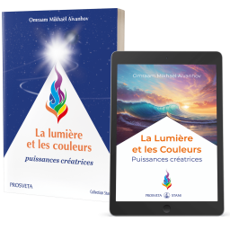 La lumière et les couleurs puissances créatrices - Éditions papier et numérique