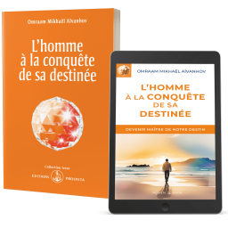 L'homme à la conquête de sa destinée (eBook)