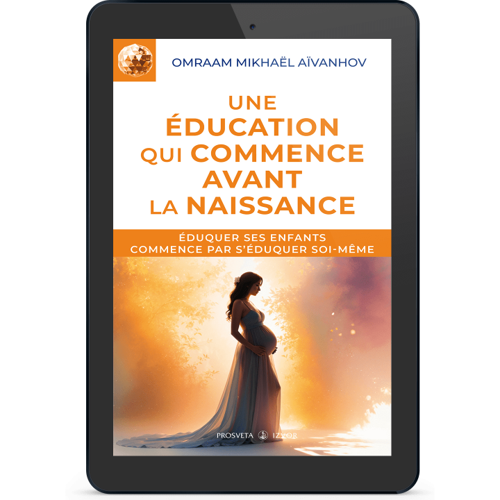 Une éducation qui commence avant la naissance