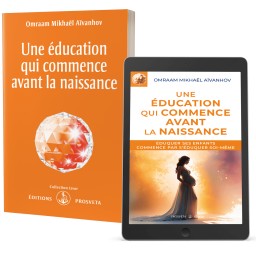 Une éducation qui commence avant la naissance - Editions papier et numérique