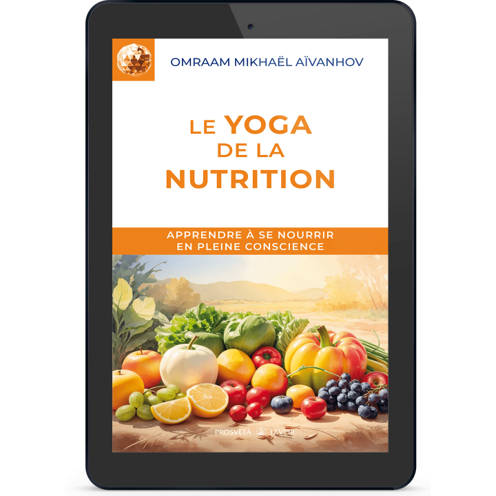 Le yoga de la nutrition (eBook)