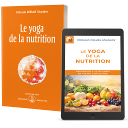 Le yoga de la nutrition (eBook)