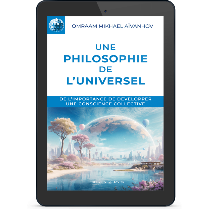 Une philosophie de l'Universel