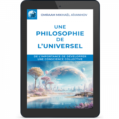 Une philosophie de l'Universel (eBook)
