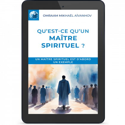 Qu'est-ce qu'un Maître spirituel ? (eBook)
