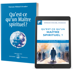 Qu'est-ce qu'un Maître spirituel ? - Editions papier et numérique