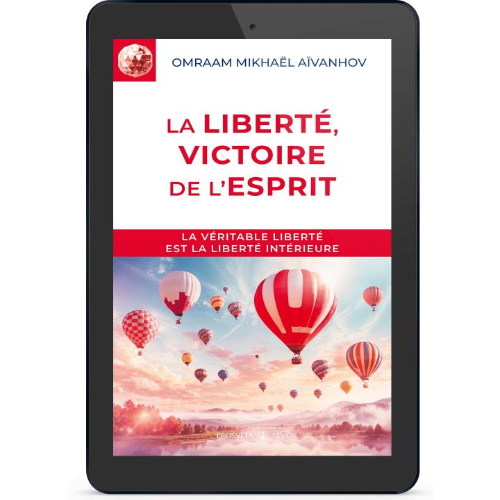 La liberté, victoire de l'esprit (eBook)