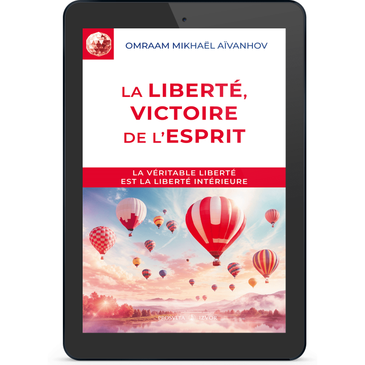 La liberté, victoire de l'esprit