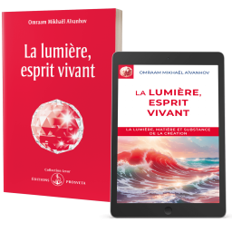 La lumière, esprit vivant (eBook)