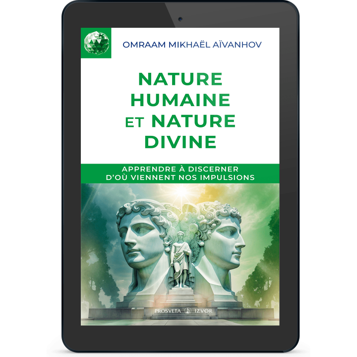 Nature humaine et nature divine