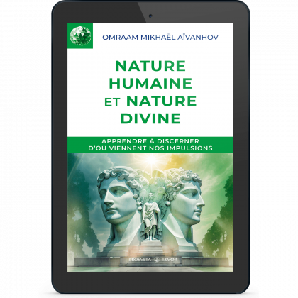Nature humaine et nature divine (eBook)