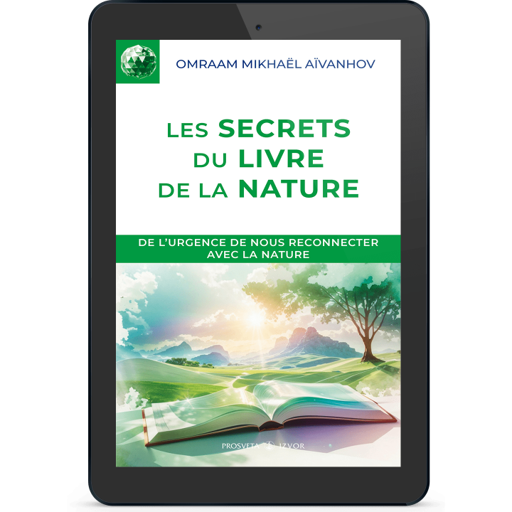 Les secrets du livre de la nature (eBook)