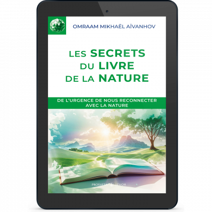 Les secrets du livre de la nature