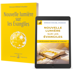 Nouvelle lumière sur les Évangiles - Editions papier et numérique