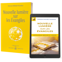 Nouvelle lumière sur les Évangiles (eBook)