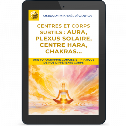 Centres et corps subtils : aura, plexus solaire, centre hara, chakras... (eBook)
