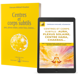 Centres et corps subtils : aura, plexus solaire, centre Hara, chakras... - Editions papier et numérique