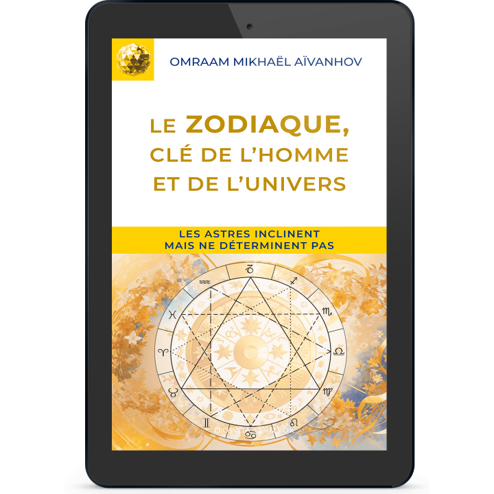 Le zodiaque, clé de l'homme et de l'univers