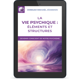 La vie psychique : éléments et structures