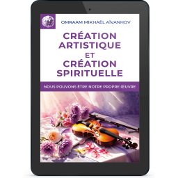 Création artistique et création spirituelle (eBook)