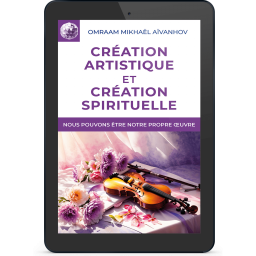 Création artistique et création spirituelle