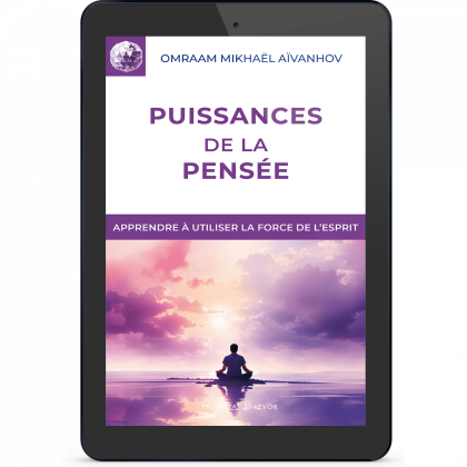 Puissances de la pensée (eBook)