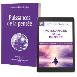 Puissances de la pensée - Editions papier et numérique